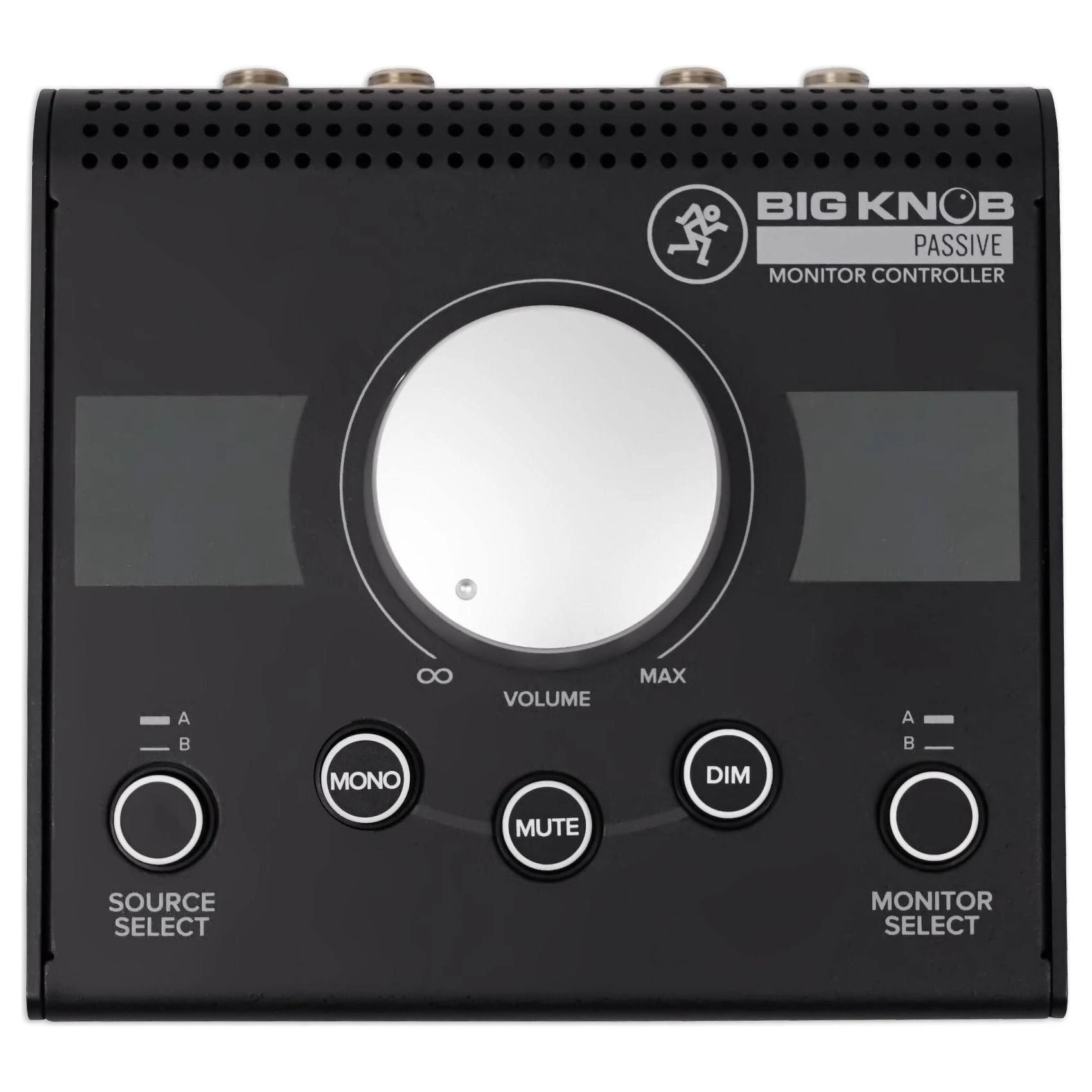 Mackie Big Knob Passive Monitor Controller