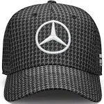 Mercedes AMG Petronas F1 2023 Kids Lewis Hamilton Baseball Hat - Youth