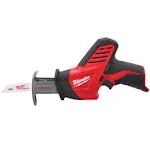 Milwaukee Tool M12 Hackzall Reciprocating Saw 2420-20