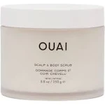 OUAI Scalp & Body Scrub