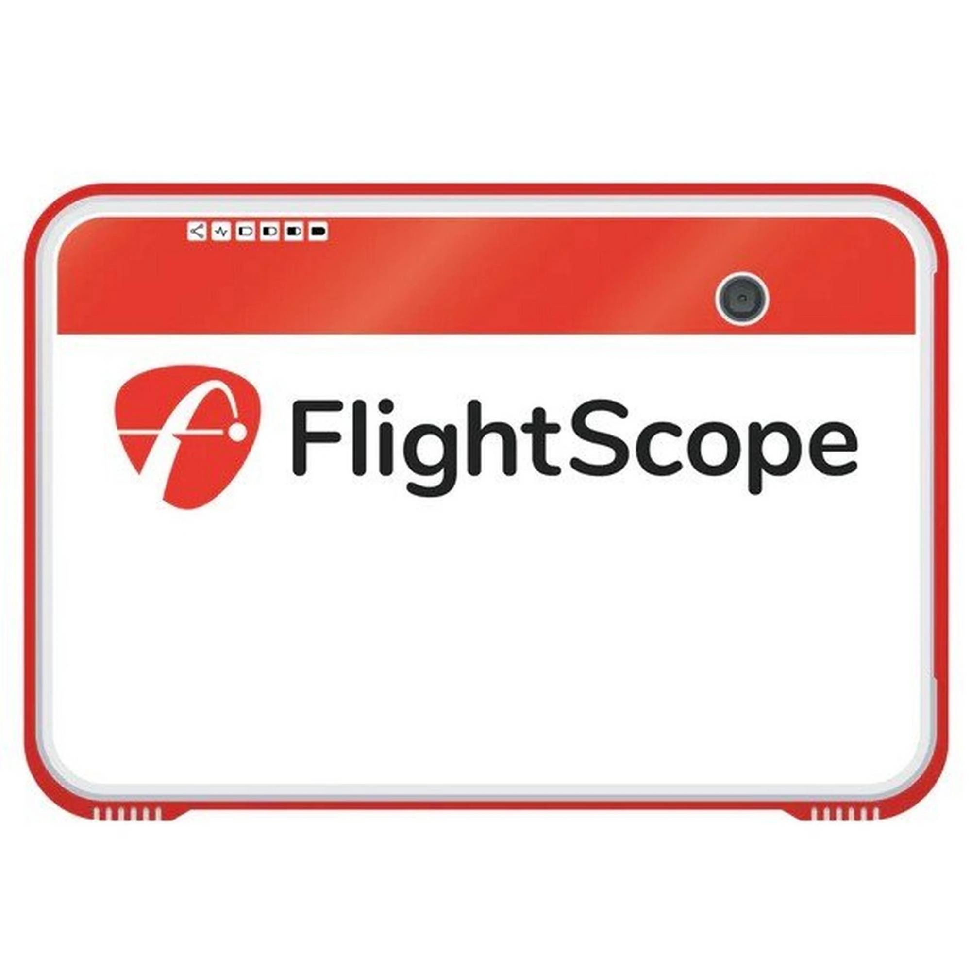 Flightscope Mevo+ Swing Trainers Analyzers - White/Red