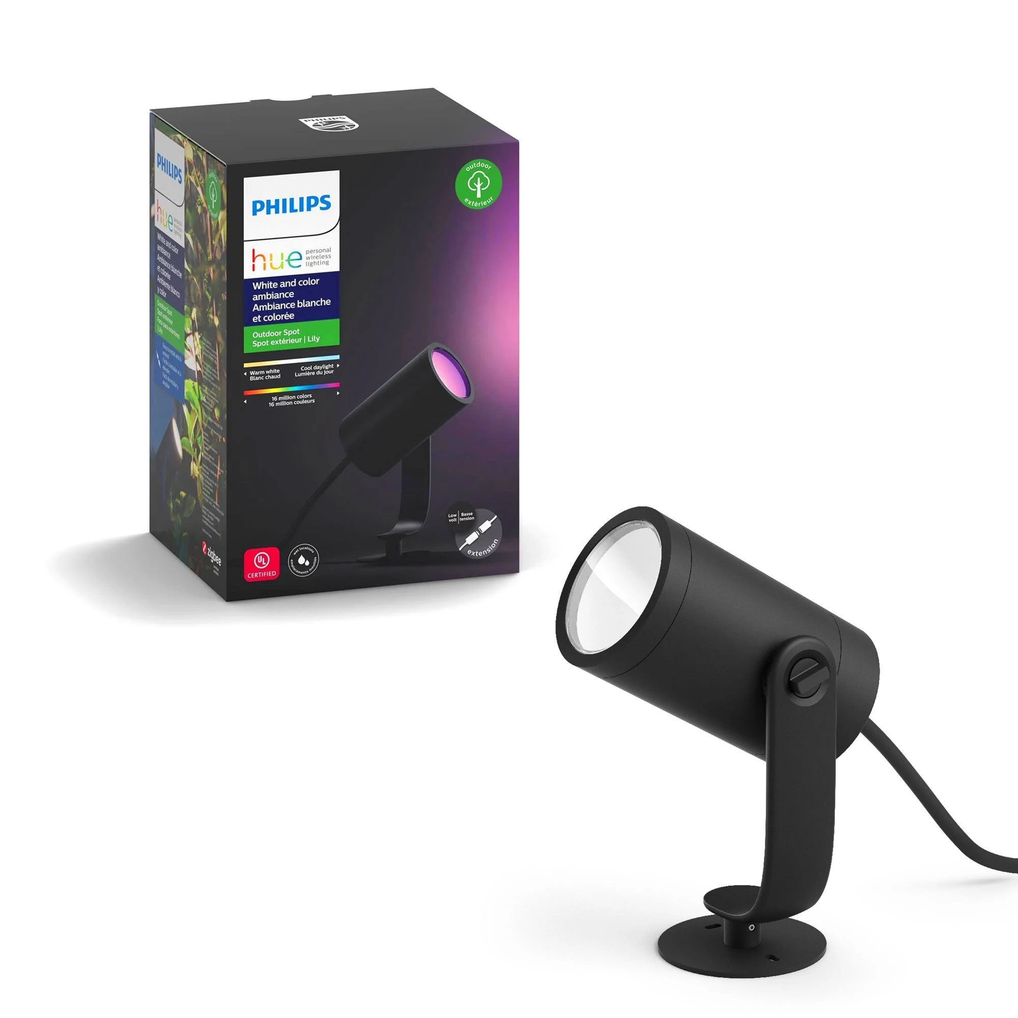 Philips Hue Lily Outdoor