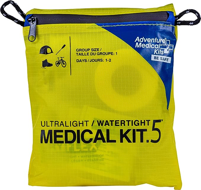 Adventure Ultralight/Watertight .5 Medical Kit