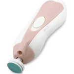 Haakaa Electric Baby Nail File Pink/White