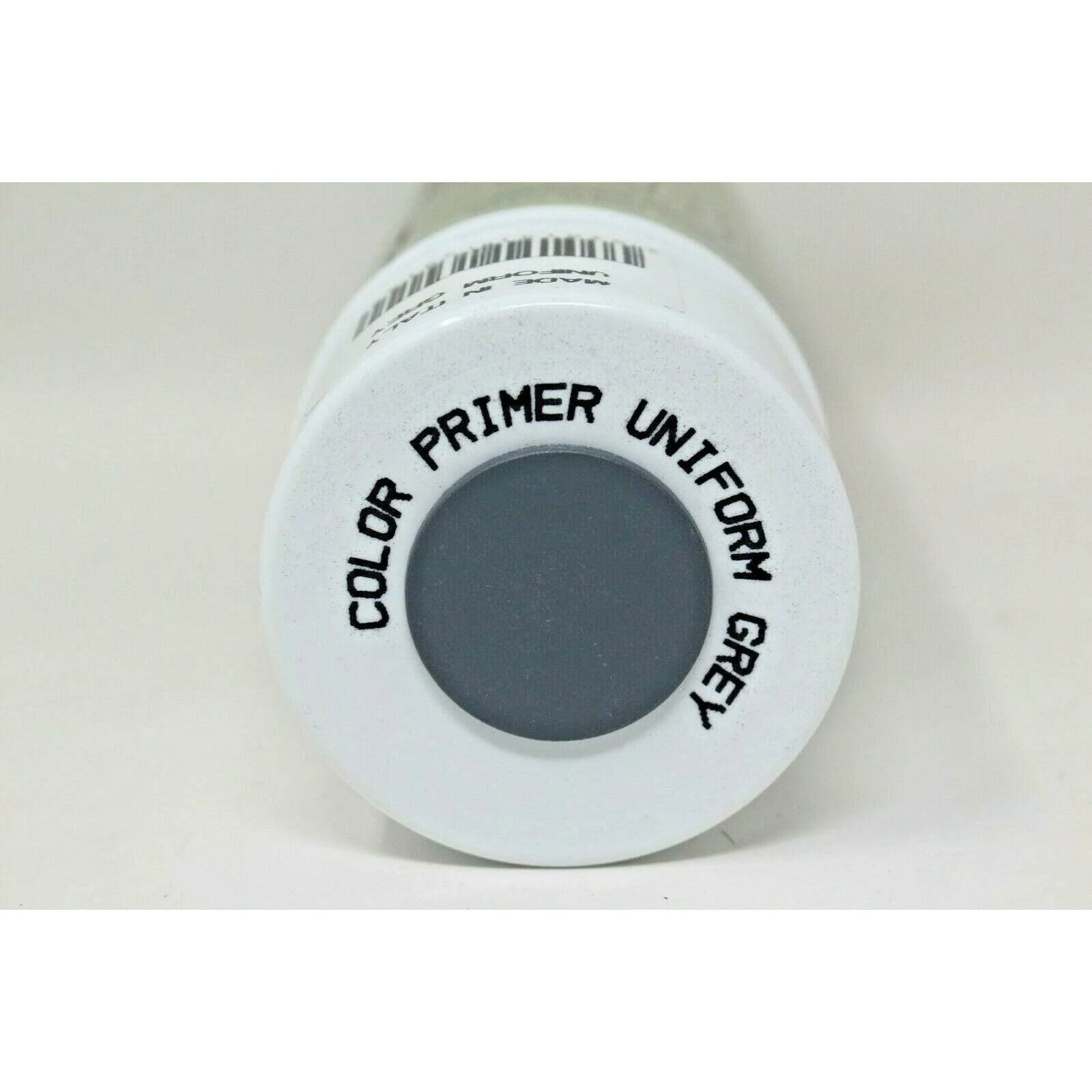 The Army Painter Color Primer, Uniform Grey, 400 ml, 13.5 oz - Acrylic Spray Undercoat for Miniature Painting - The Army Painter