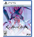 CRYMACHINA Deluxe Edition