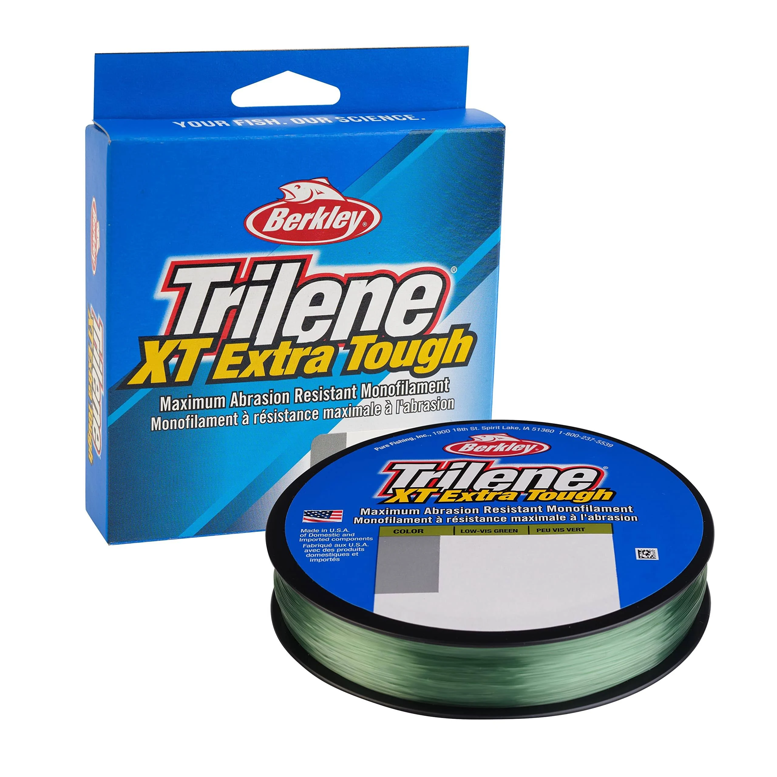 Berkley Trilene XT Monofilament Fishing Line