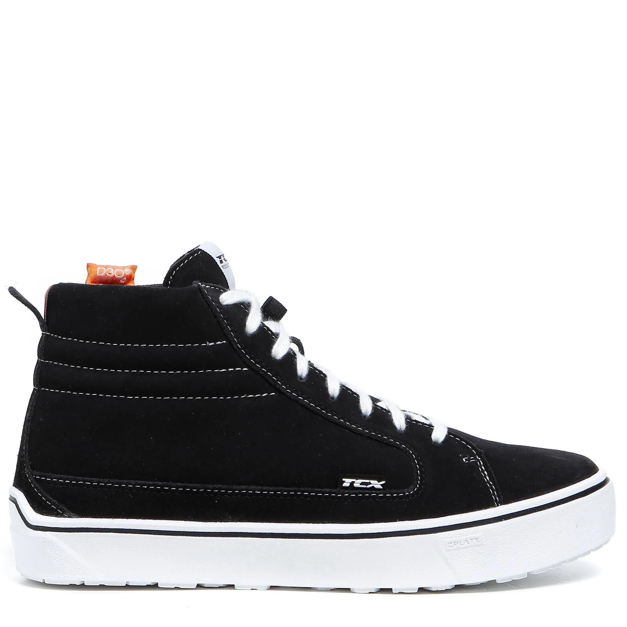 TCX Street 3 WP Black/White Size 42