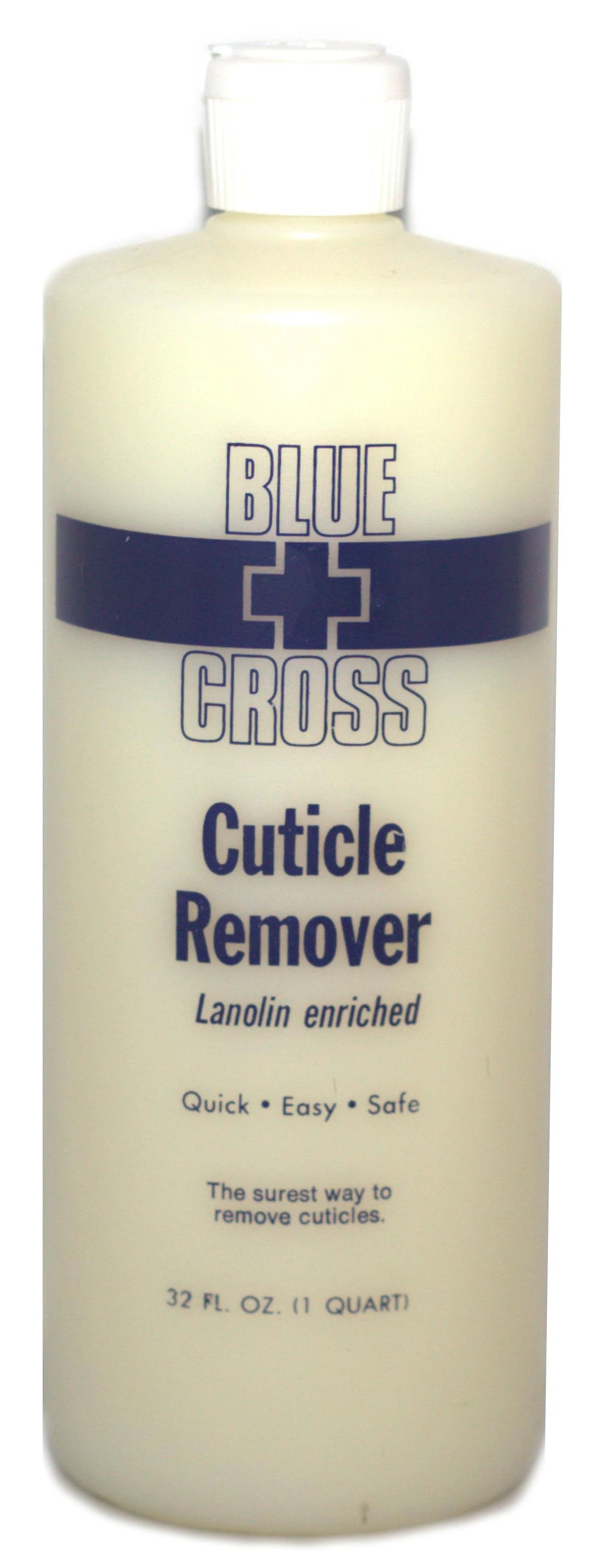 Blue Cross Cuticle Remover - 32 oz