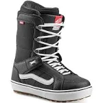 Vans Hi-Standard OG Black/White 9 Snowboard Boots