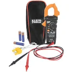 Klein Tools CL390 Auto-Ranging AC/DC Digital Clamp Meter