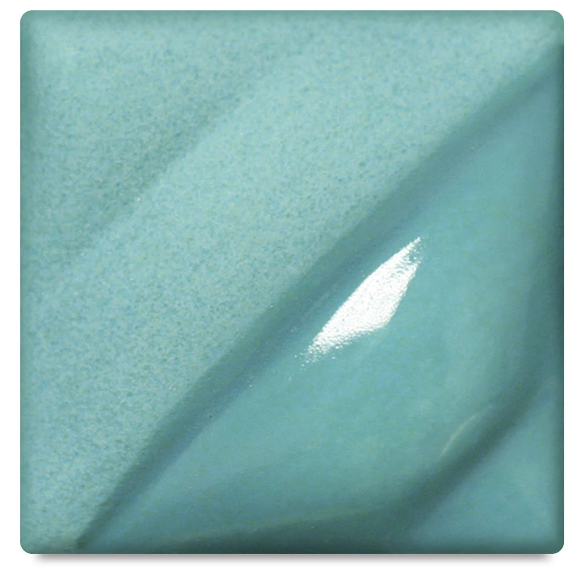 Amaco Velvet Underglaze 2 oz. Turquoise Blue