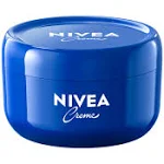 Nivea Creme Body, Face and Hand Moisturizing Cream, 16 oz Jar