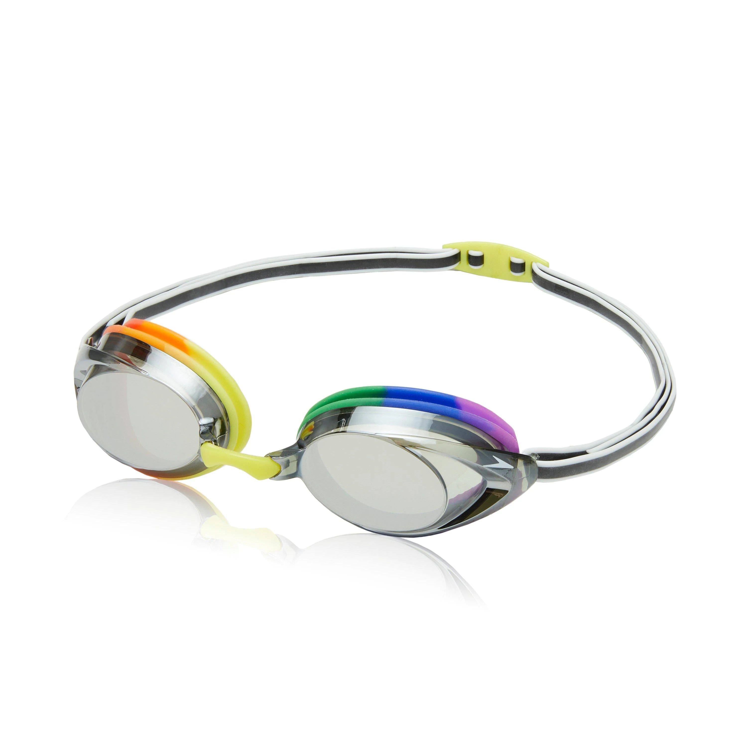 Speedo Vanquisher 2.0 Mirrored Goggle