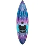 Perception Tribe 9.5 | Sit on Top Kayak for All-Around Fun | Large Rear Stora...