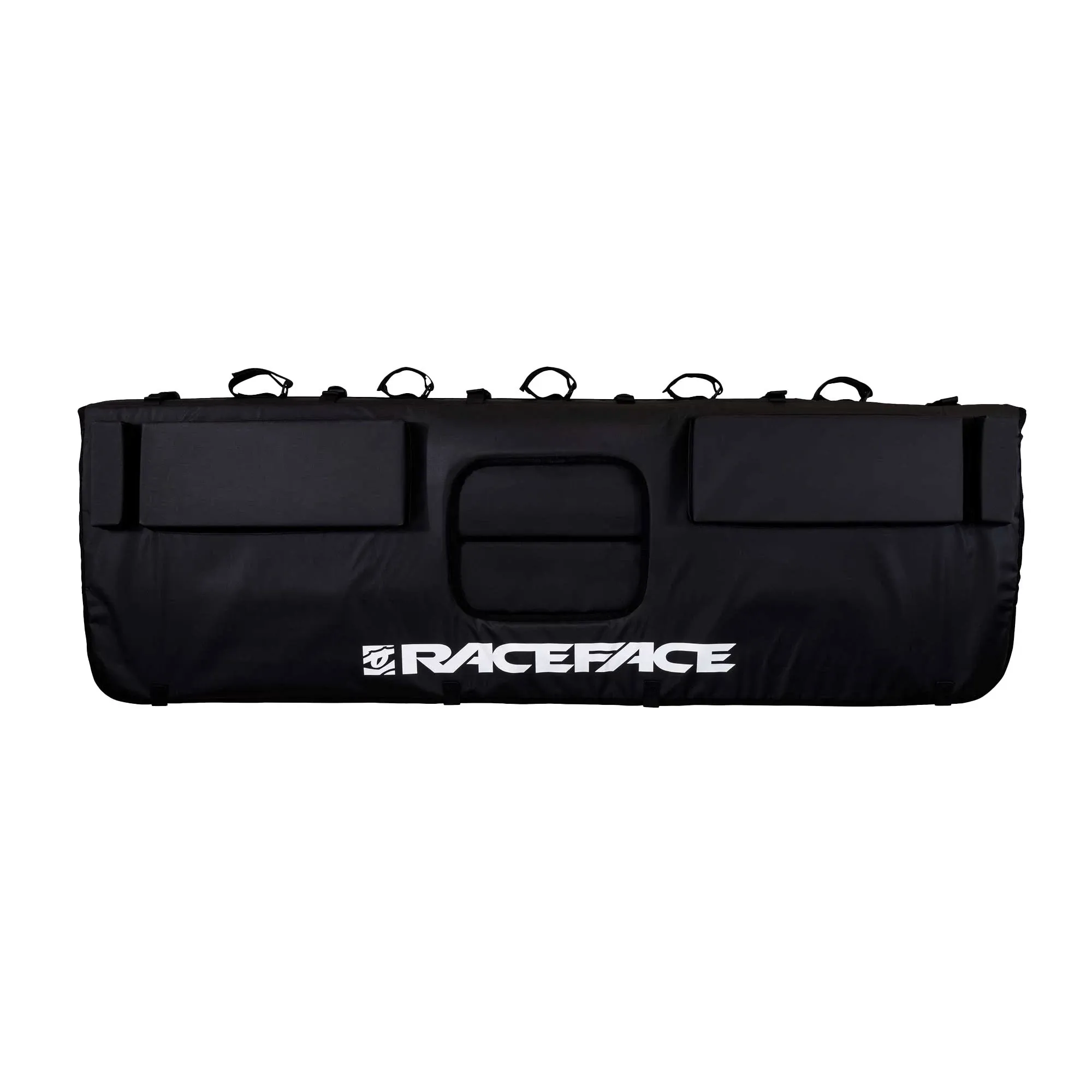 RaceFace T2 Tailgate Pad - Black