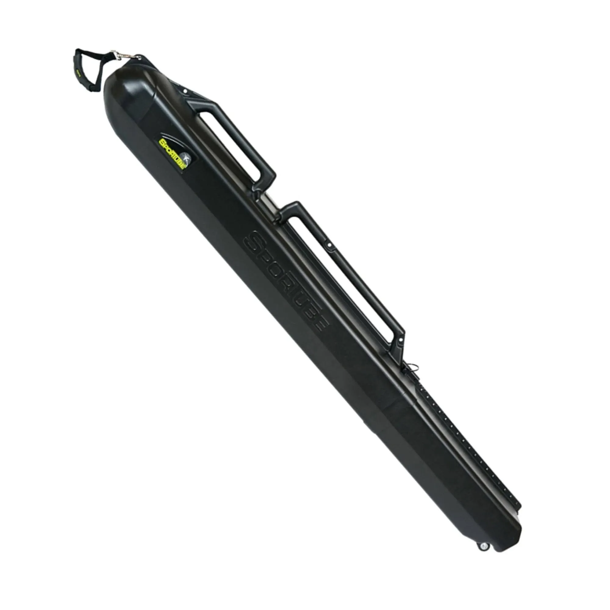 SporTUBE Series 2 Ski Case, Black