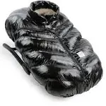 7AM Enfant Car Seat Cover Puffer - Black