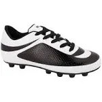 Vizari Youth Infinity FG White/Black Soccer Cleats