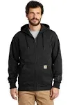 Carhartt Men&#039;s Rain Defender® Loose Fit Heavyweight Full-Zip Sweatshirt