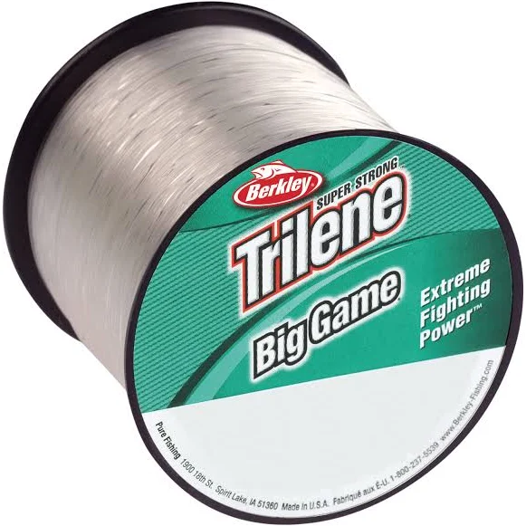 Berkley Trilene Big Game 10lb / Clear