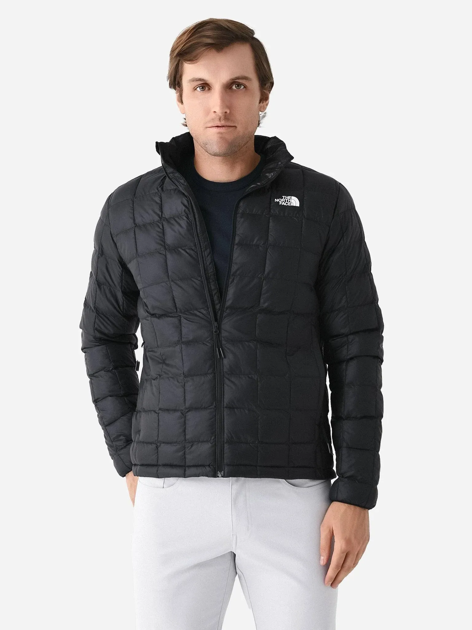 The North Face Men's Thermoball Eco Jacket 2.0 - TNF Black