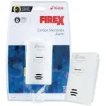 Kidde 21006462 Firex Plug-In Carbon Monoxide Detector