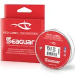 Seaguar 15RM200 Red Label 100% Fluorocarbon Main Line 15 lb 200 Yards