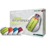 Taylormade 2022 Tour Response Stripe Golf Balls