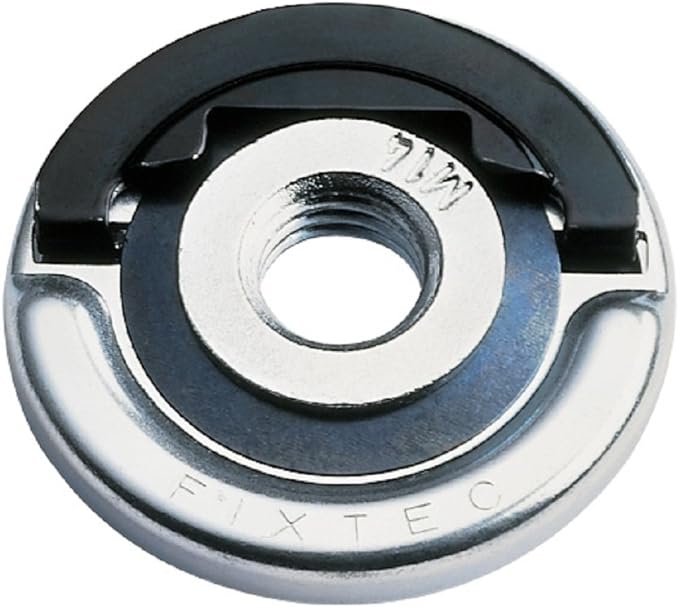 Milwaukee 4932352473 Fixtec Quick Locking Flange Nut M14