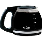 12 Cup Replacement Carafe Mr. Coffee