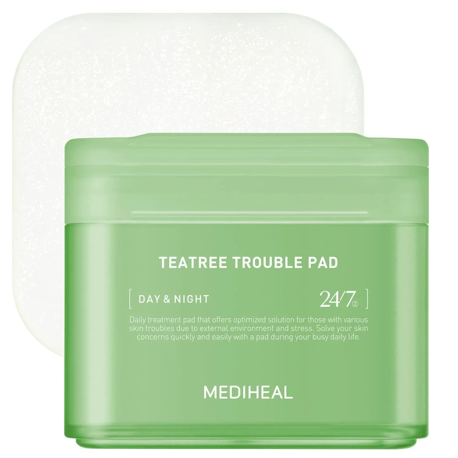 Mediheal - Teatree Trouble Pad