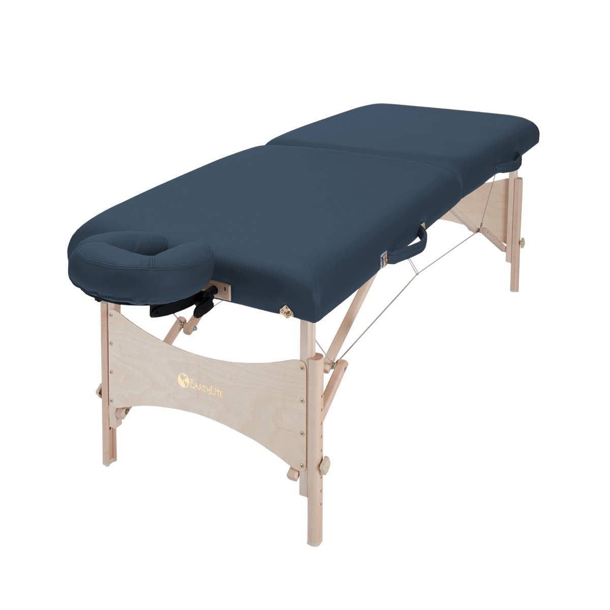 Earthlite Harmony DX Portable Massage Table Package