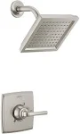 Delta Geist Monitor 14 Series Shower