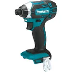 Makita 18-Volt LXT Lithium-Ion 1/4 in. Cordless Impact Driver (Tool-Only)