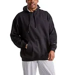 Champion Men's Powerblend Fleece Pullover Hoodie Black