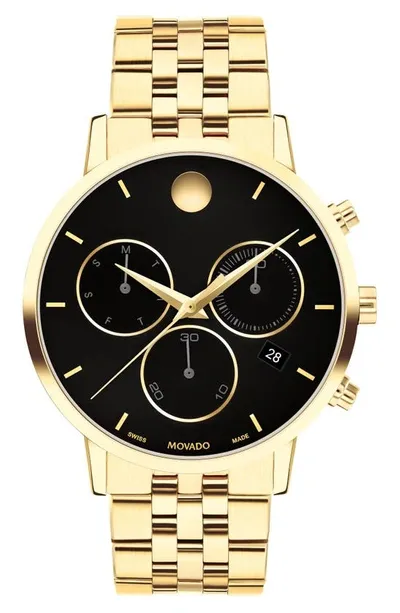 Movado Men's Museum Classic Watch