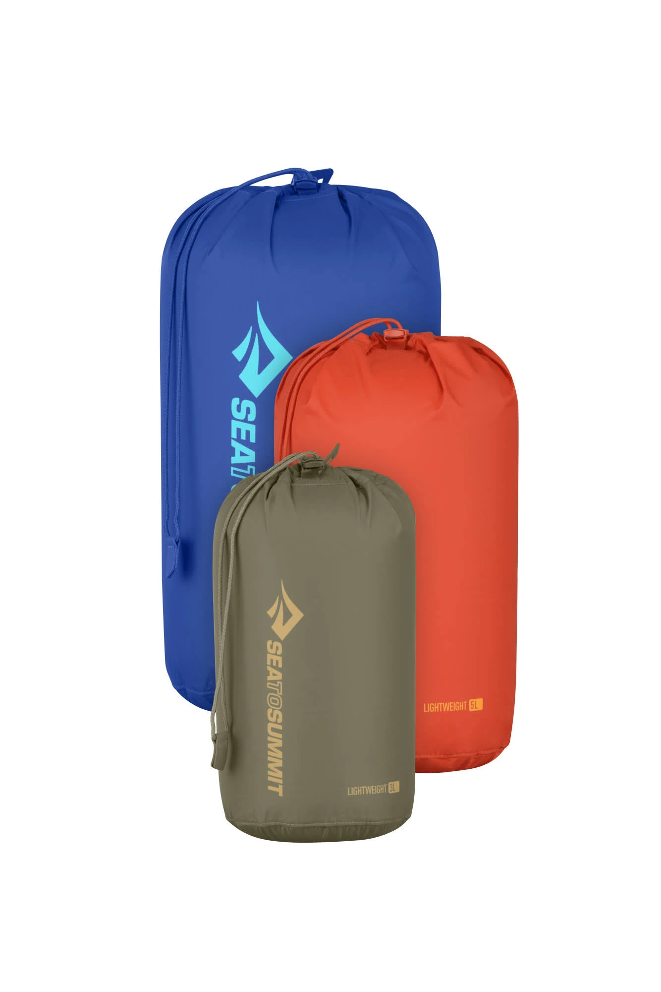 Sea to Summit Lightweight Dry Bag Set