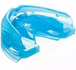 Shock Doctor Double Braces Mouthguard Blue Adult