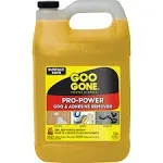 Goo Gone Pro-Power 스프레이 젤 접착제 제거제 - 24온스(2팩) - 표면 안전, 뛰어난 세척제, 강한 냄새 없음, 스티커 제거, 도구에 사용 가능