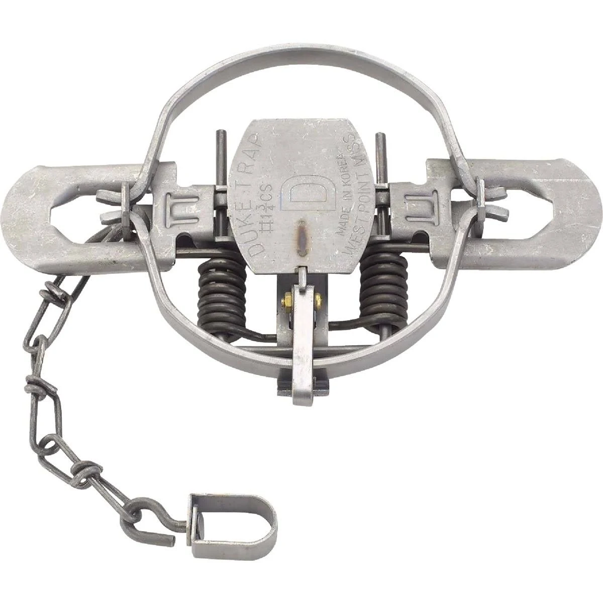 Bobcat Duke Coil Spring Trap