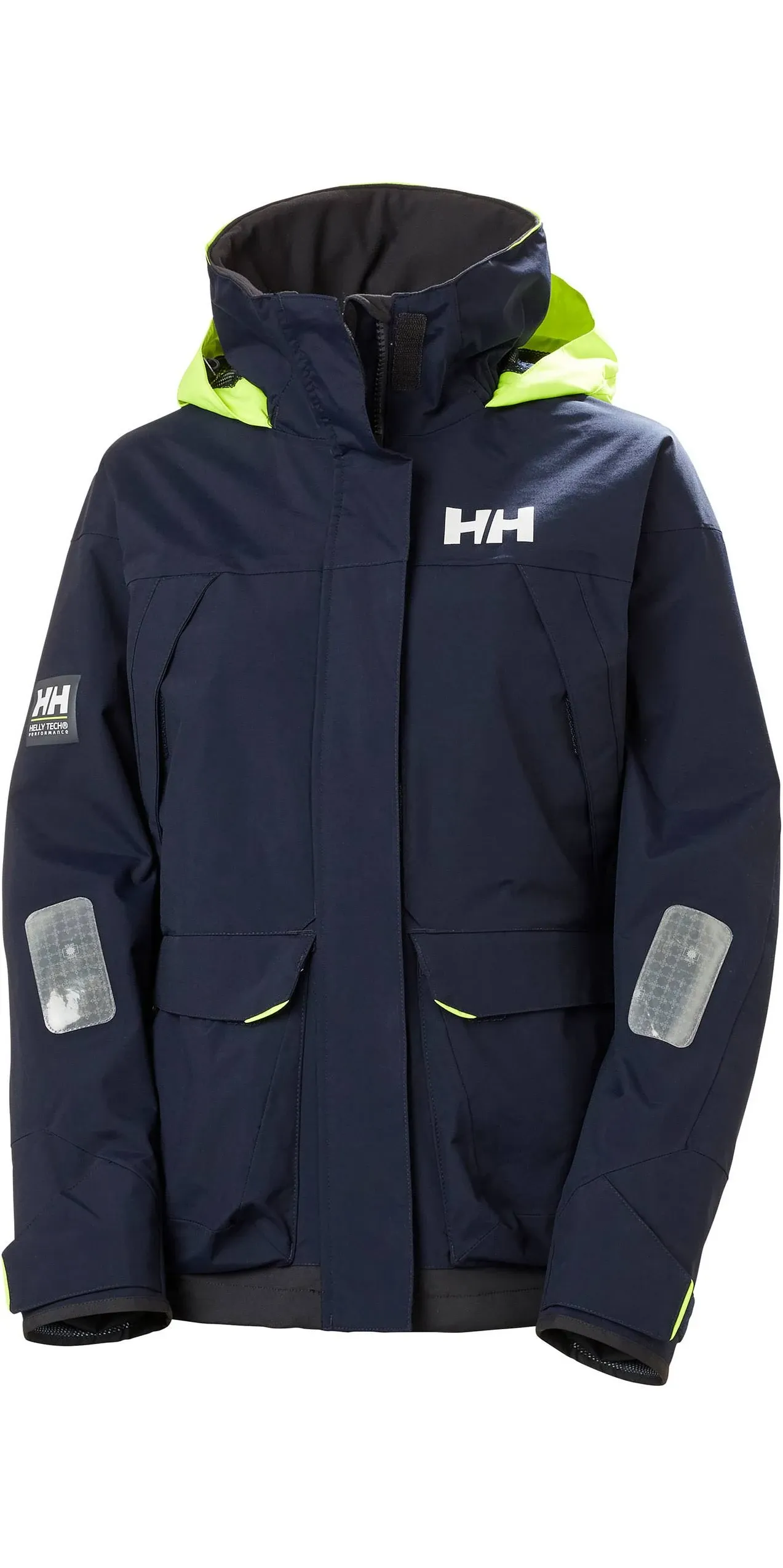 Helly Hansen Womens Pier Jacket 3.0 XS Navy