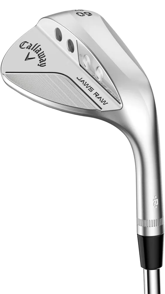 Callaway Jaws Raw Full Face Wedge