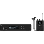 Sennheiser XSW IEM Set B Wireless In-Ear Monitoring System