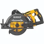 DeWalt DCS577B FLEXVOLT 60V Max 7-1/4" Worm Drive Style Saw Tool Only