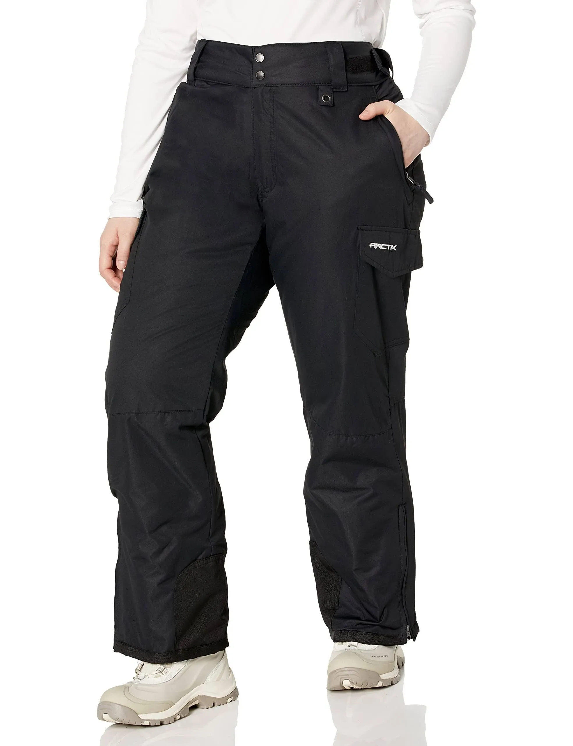 Arctix Women's Snowsports Cargo Snow Pants