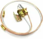 TUAIC Natural Gas Water Heater Parts Pilot Assembly and Thermocouple