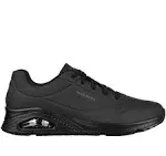 Skechers Work Uno Sutal, Men's Black