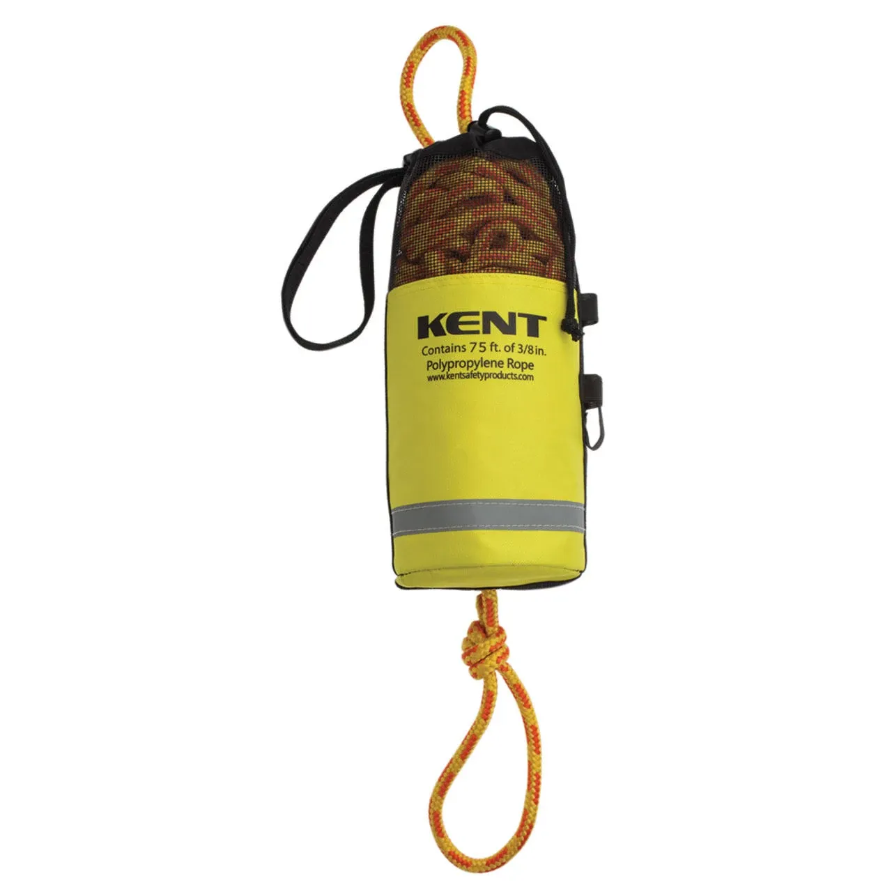 Onyx Commercial Rescue Throw Bag - 75 ft.