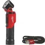 Milwaukee 2113-21 USB Rechargeable Pivoting Flashlight